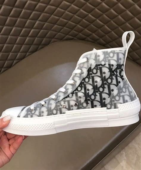 ebay dior sneakers|christian dior high cut sneakers.